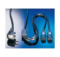 Cable Alimentation MAL -> 2 FEMELLE 3M  